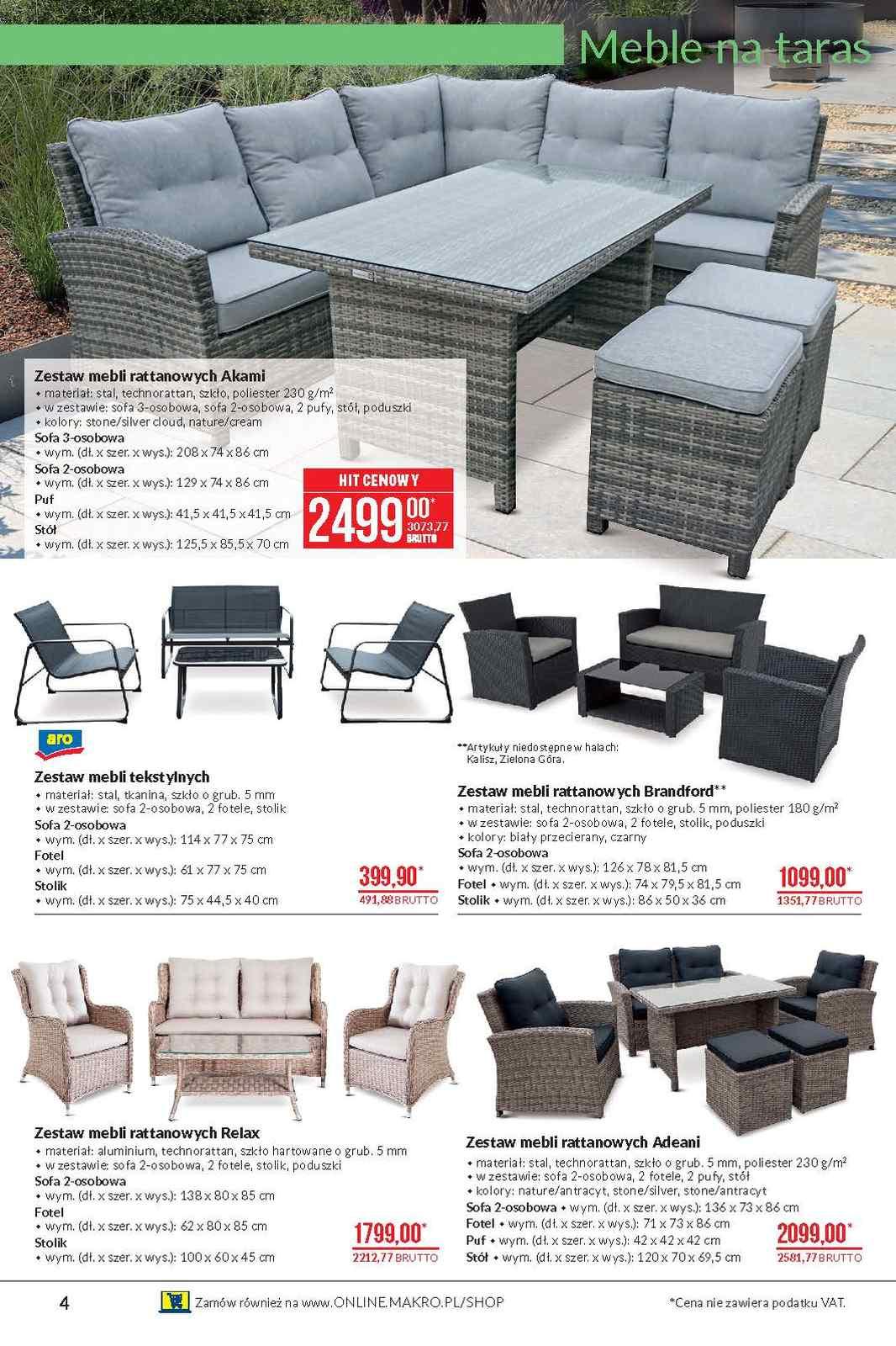 Gazetka promocyjna MAKRO str. 4