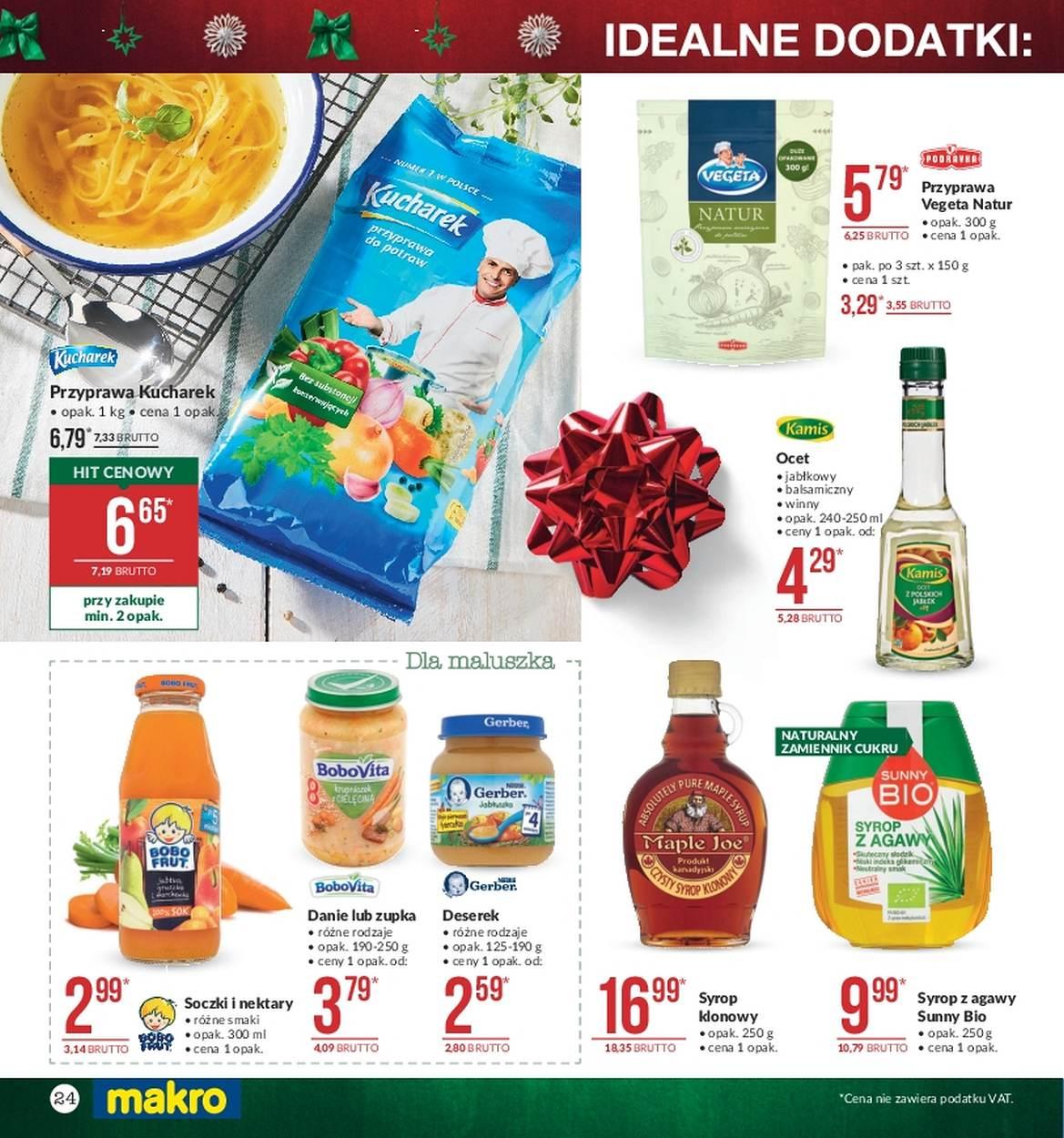 Gazetka promocyjna MAKRO str. 24
