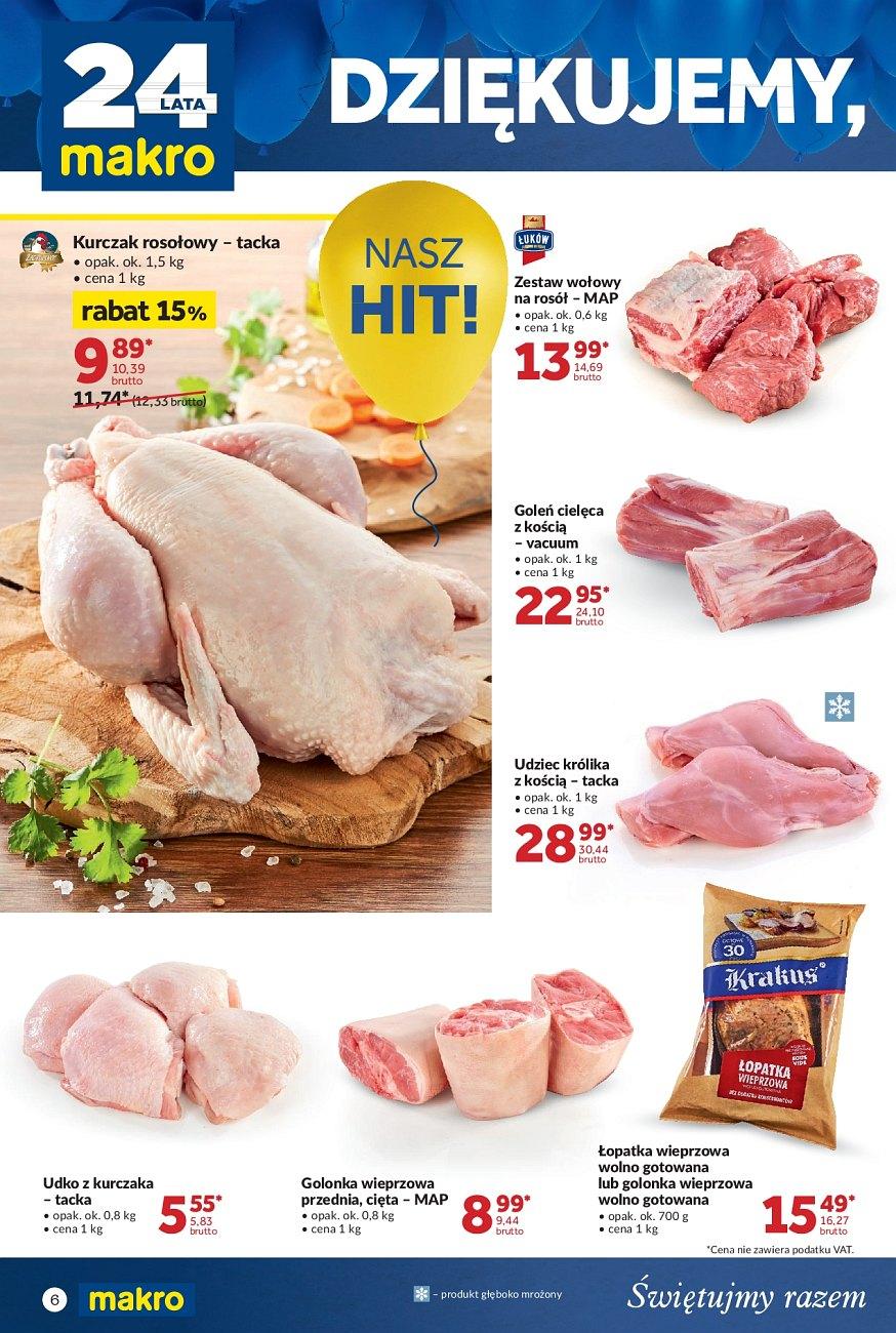 Gazetka promocyjna MAKRO str. 6