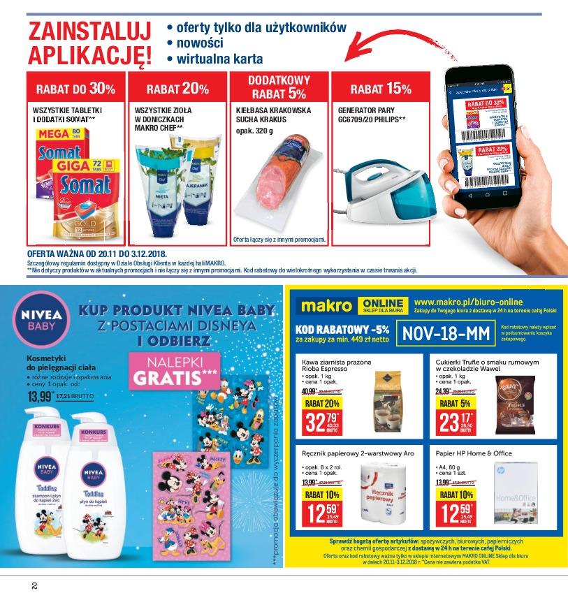 Gazetka promocyjna MAKRO str. 2