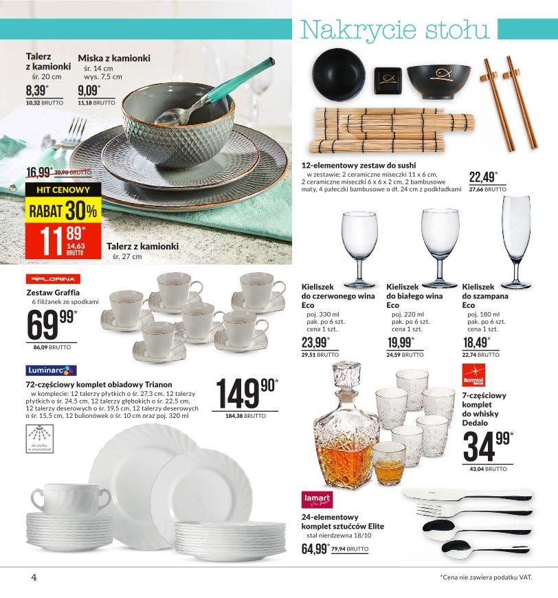 Gazetka promocyjna MAKRO str. 4