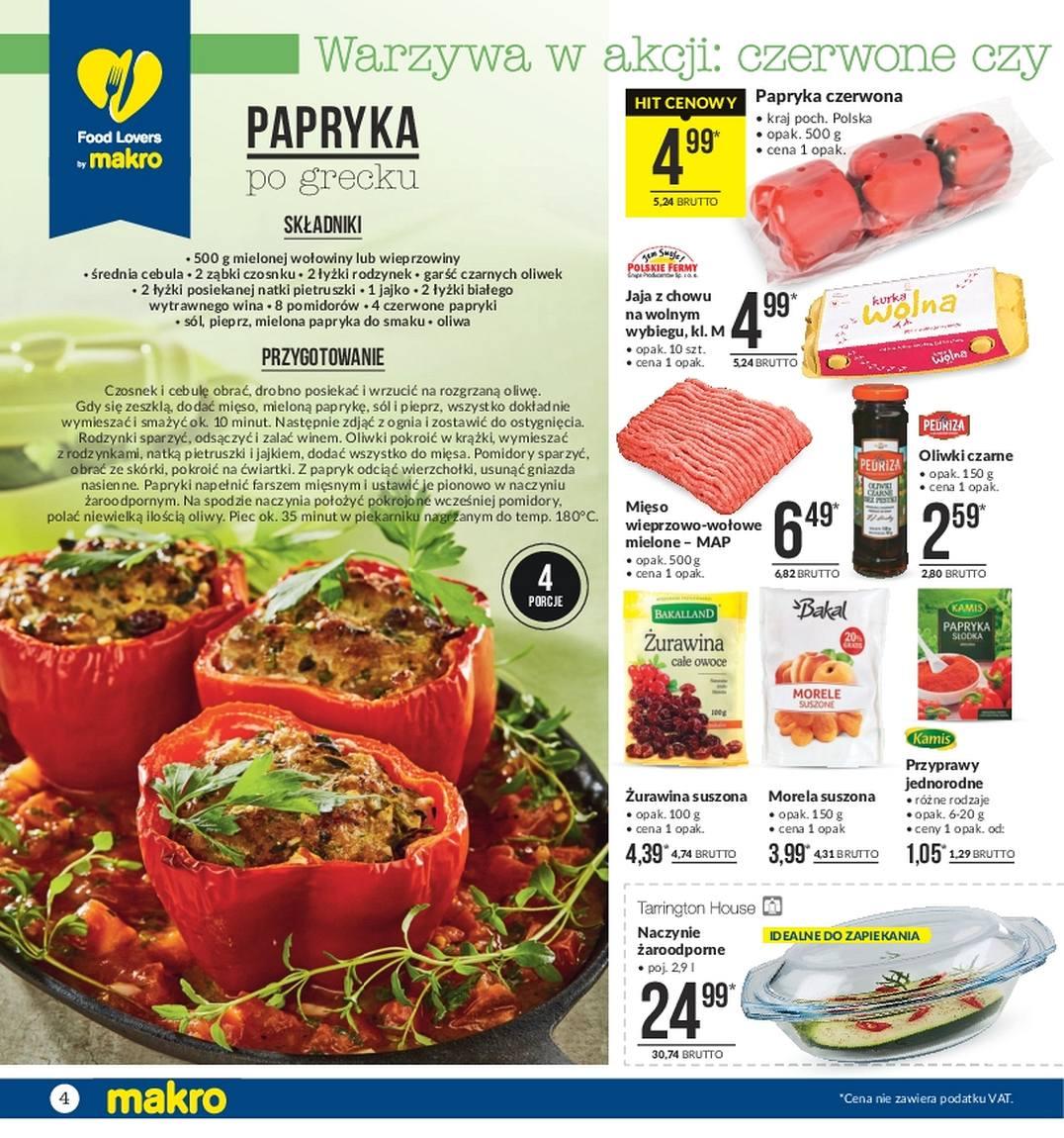 Gazetka promocyjna MAKRO str. 4
