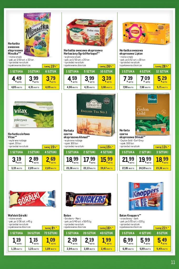 Gazetka promocyjna MAKRO str. 11