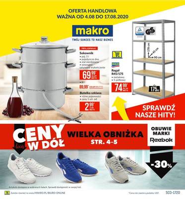 Oferta przemysłowa
