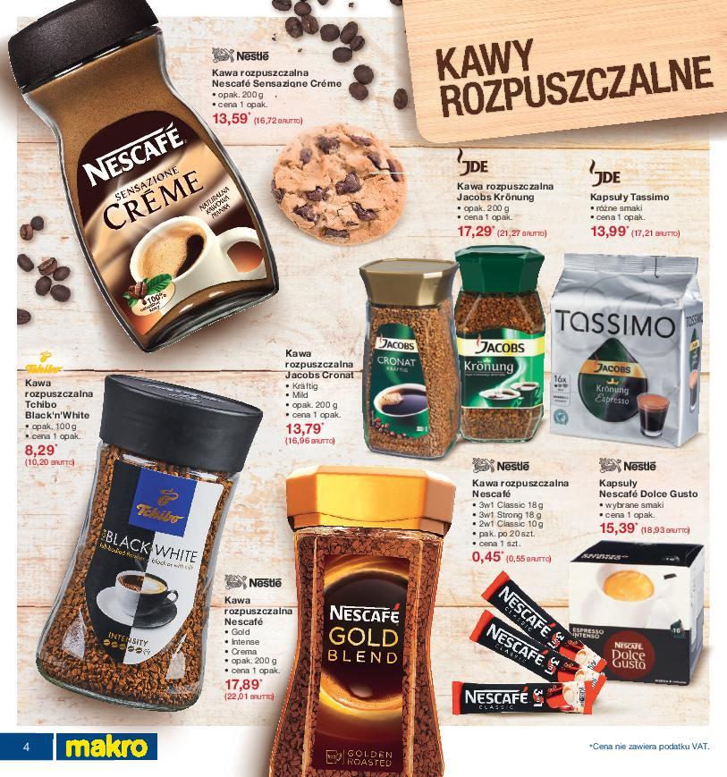 Gazetka promocyjna MAKRO str. 4