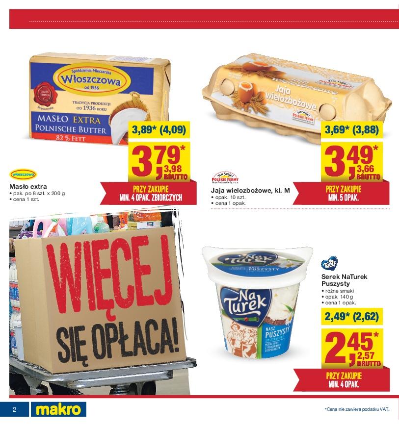 Gazetka promocyjna MAKRO str. 2