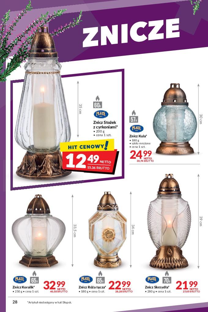 Gazetka promocyjna MAKRO str. 28