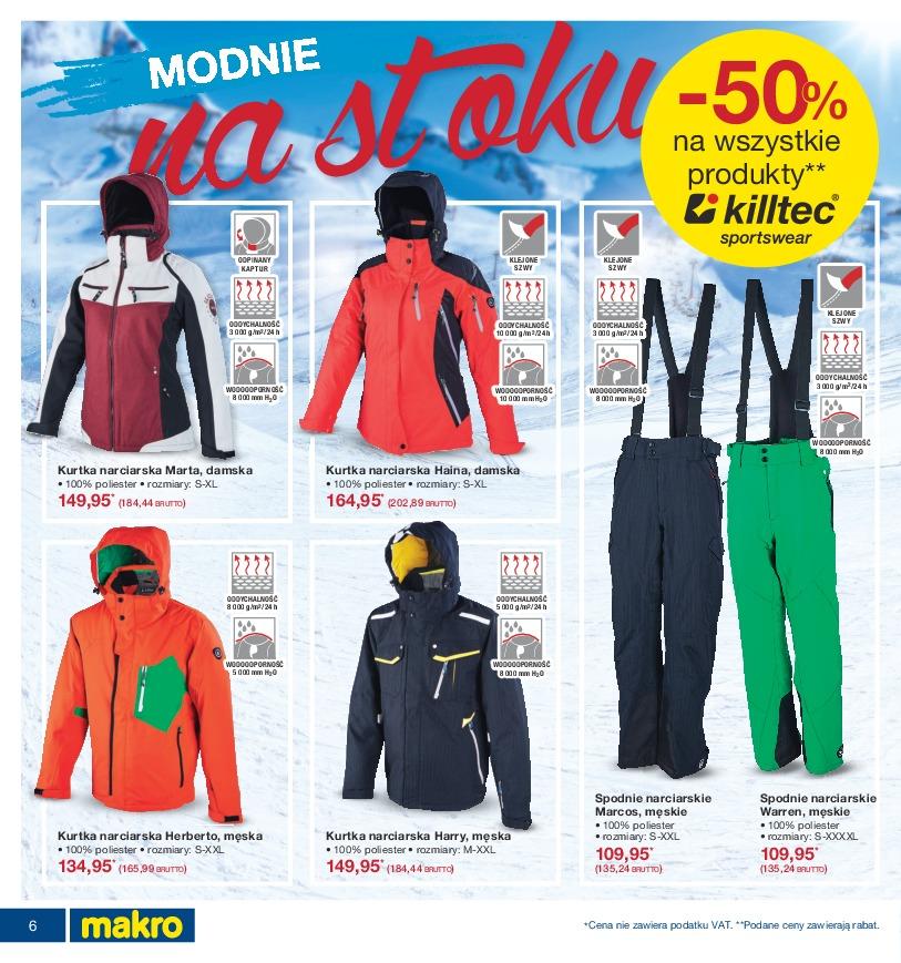 Gazetka promocyjna MAKRO str. 6