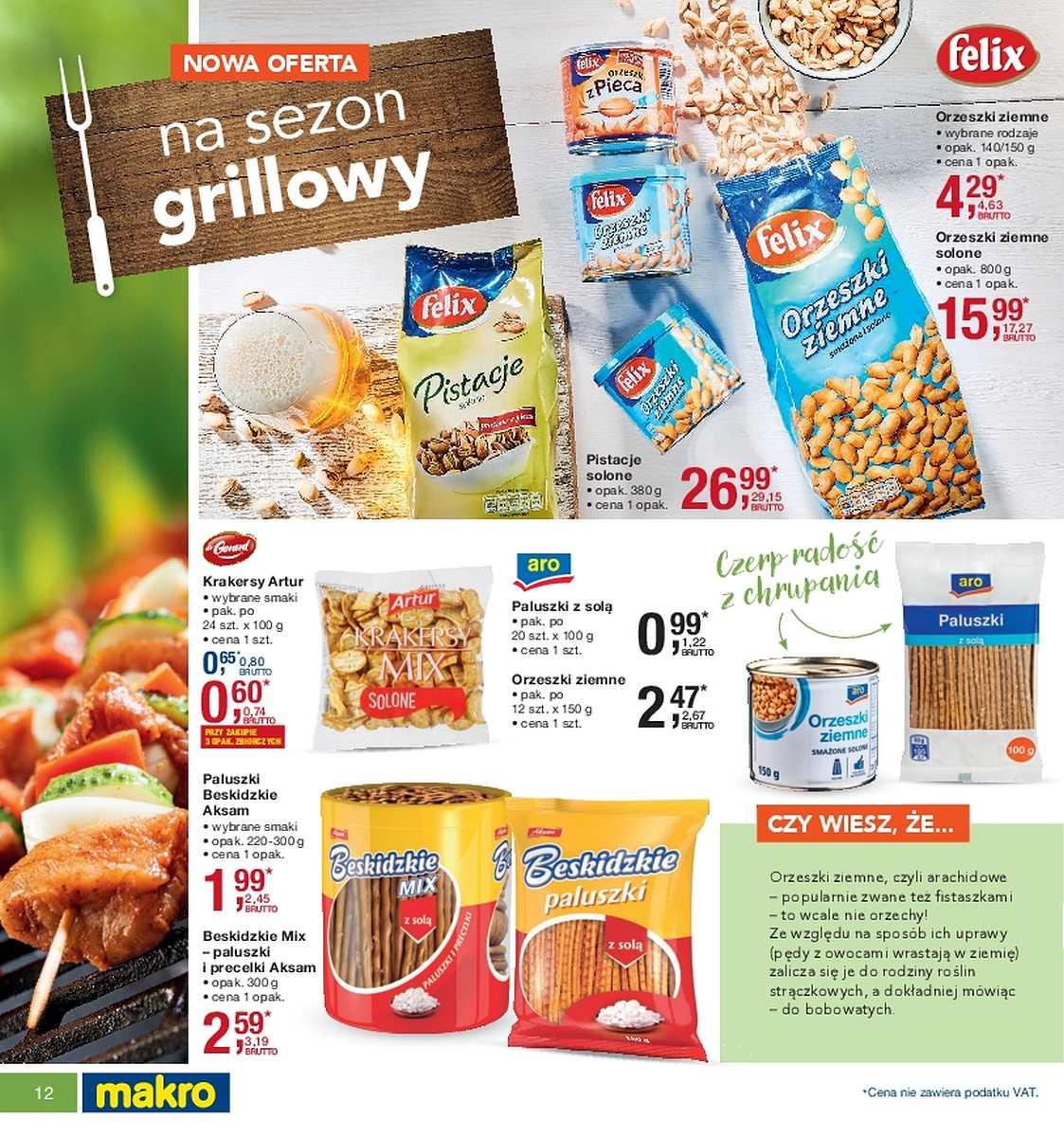 Gazetka promocyjna MAKRO str. 12