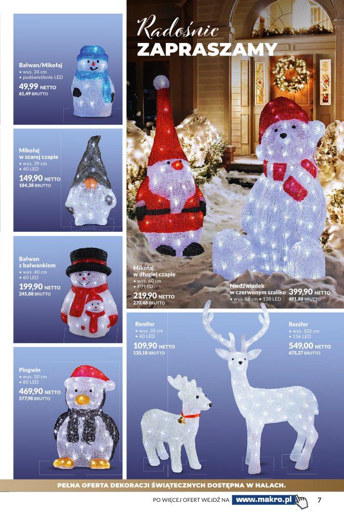 Gazetka promocyjna MAKRO str. 7