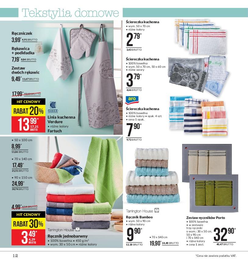 Gazetka promocyjna MAKRO str. 12