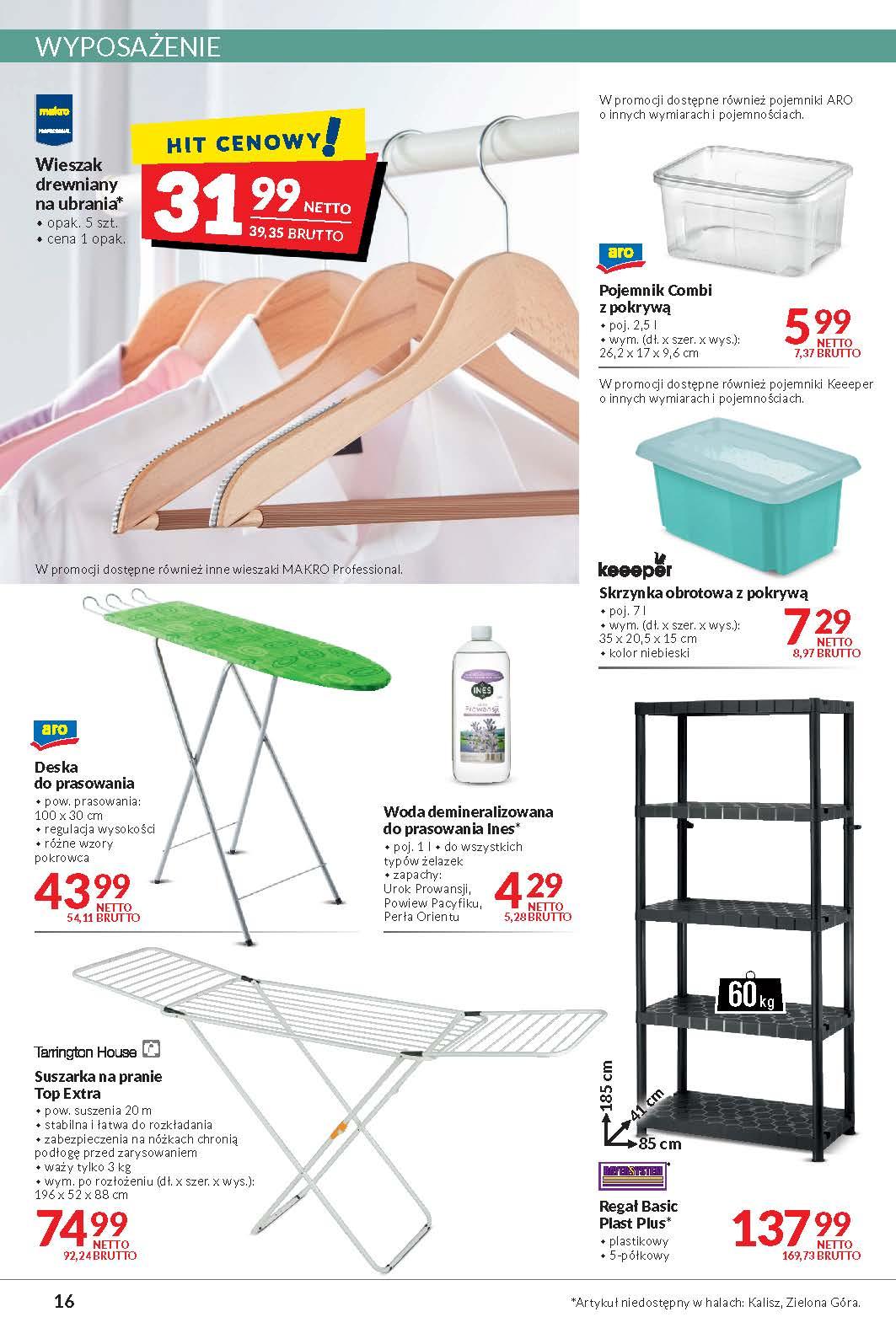 Gazetka promocyjna MAKRO str. 15