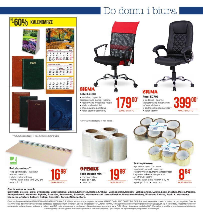 Gazetka promocyjna MAKRO str. 14