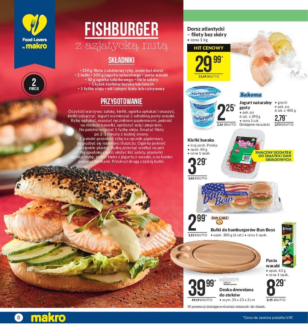 Gazetka promocyjna MAKRO str. 8