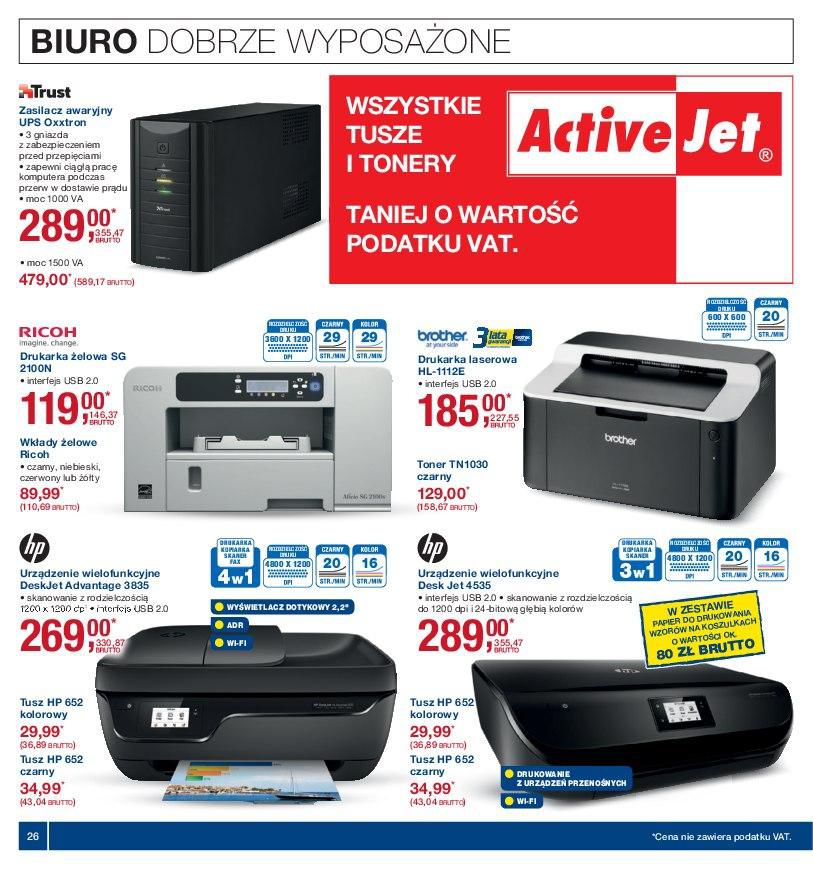 Gazetka promocyjna MAKRO str. 26