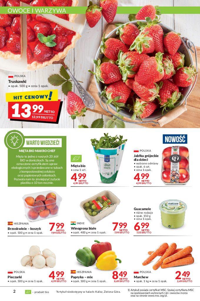 Gazetka promocyjna MAKRO str. 2