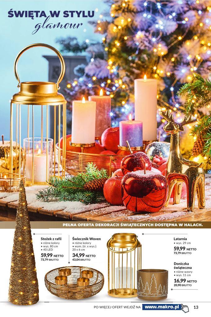 Gazetka promocyjna MAKRO str. 13