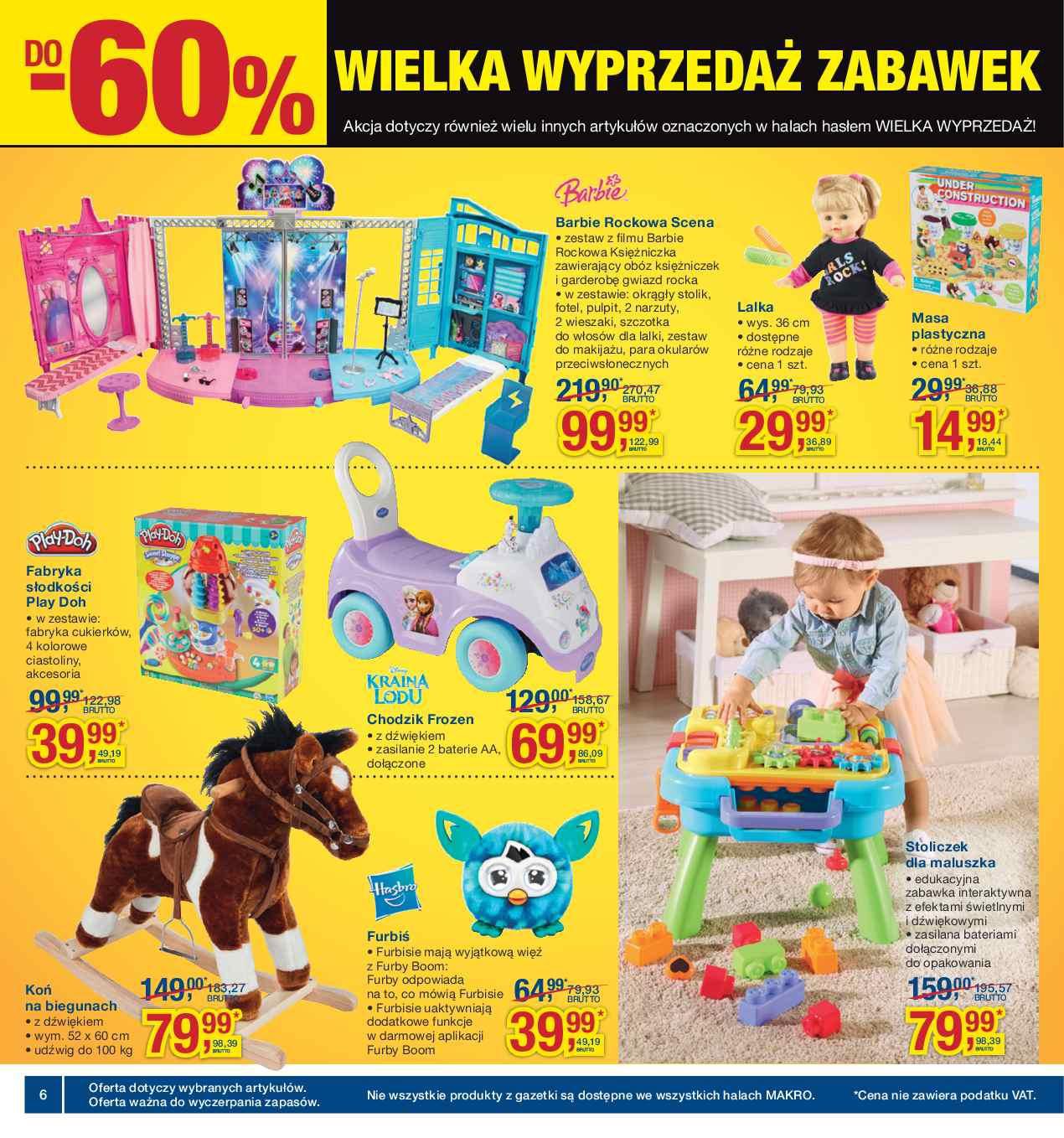 Gazetka promocyjna MAKRO str. 6