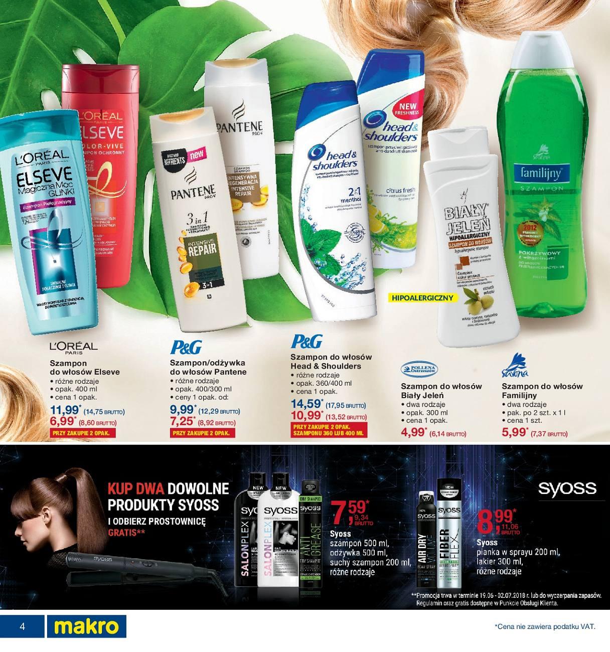 Gazetka promocyjna MAKRO str. 4