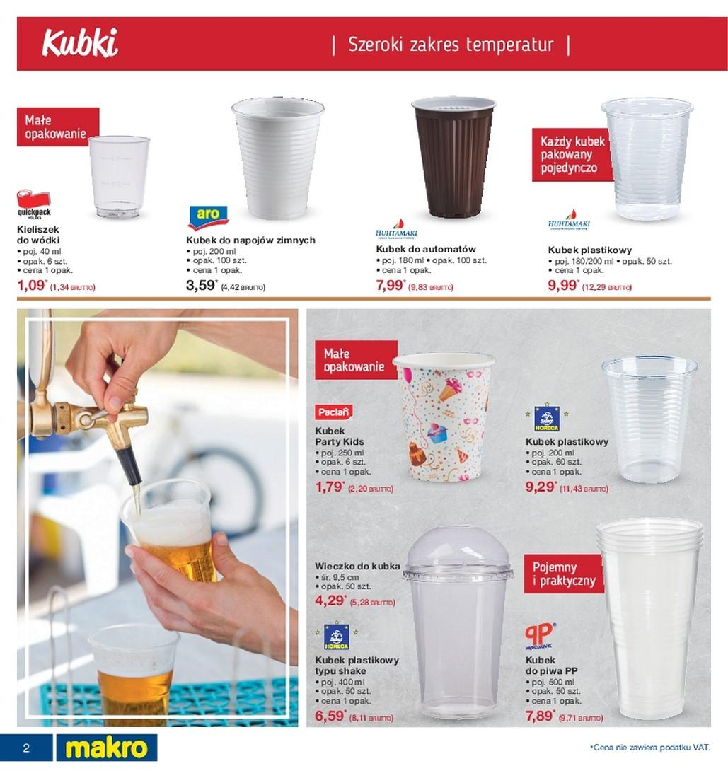 Gazetka promocyjna MAKRO str. 2
