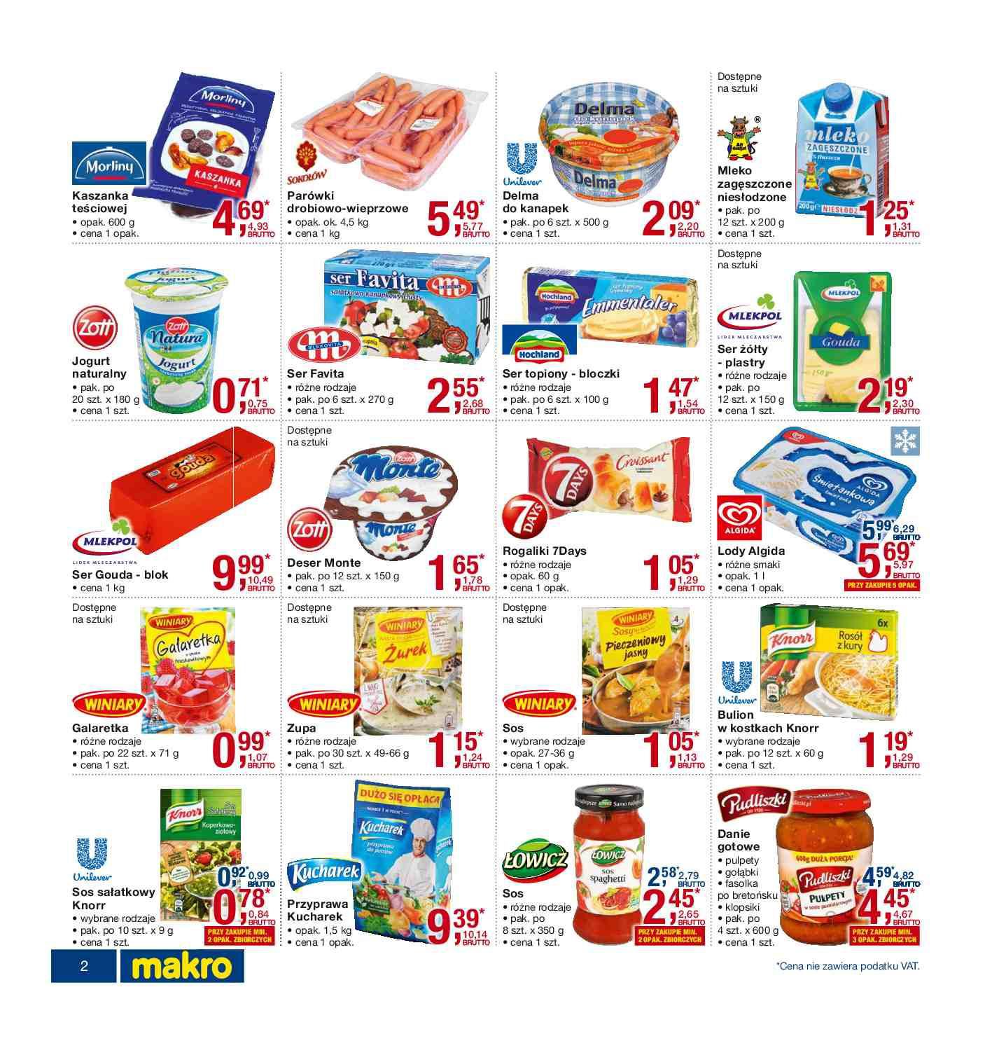 Gazetka promocyjna MAKRO str. 2
