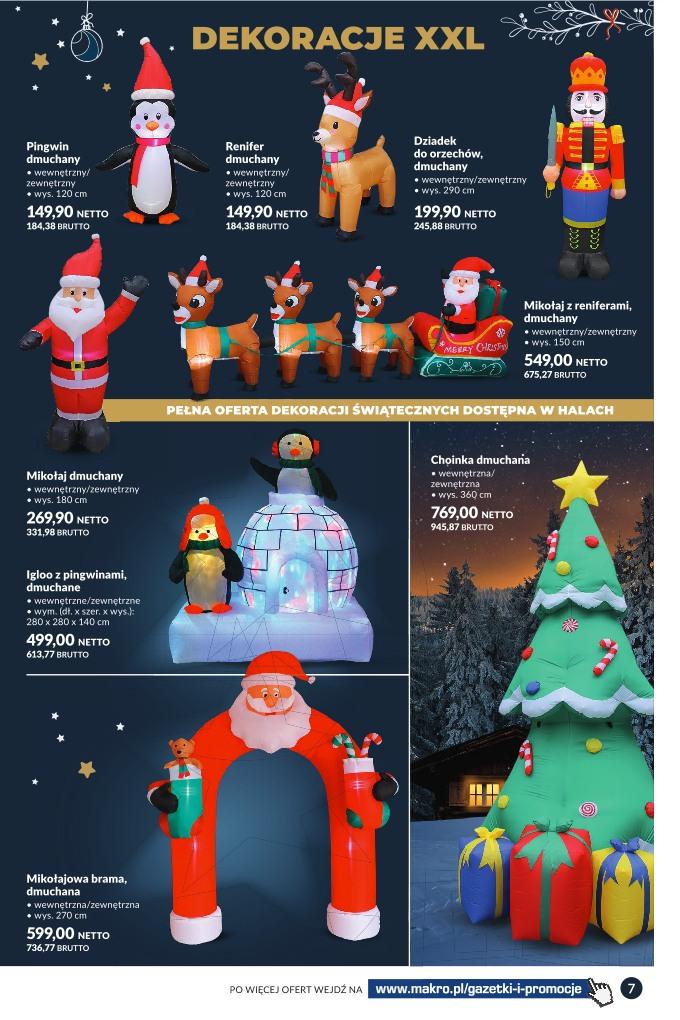 Gazetka promocyjna MAKRO str. 7