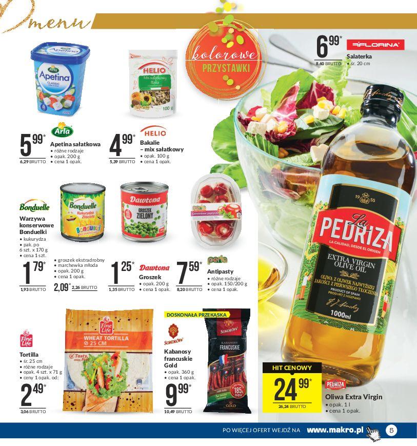 Gazetka promocyjna MAKRO str. 5