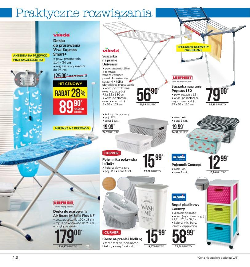 Gazetka promocyjna MAKRO str. 12