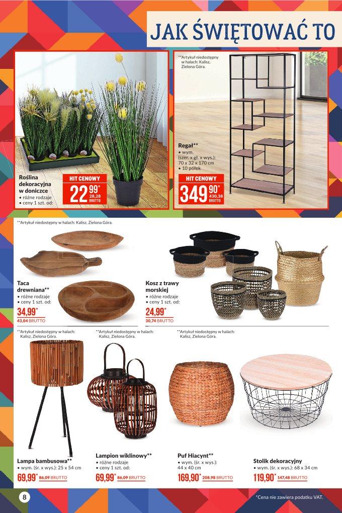 Gazetka promocyjna MAKRO str. 8