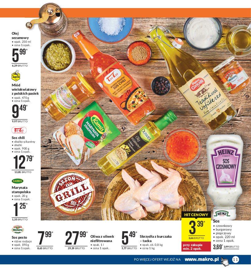 Gazetka promocyjna MAKRO str. 11
