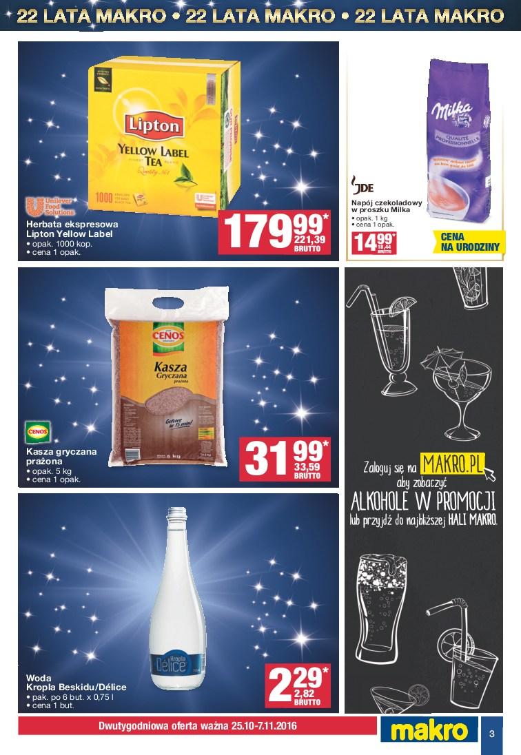 Gazetka promocyjna MAKRO str. 3