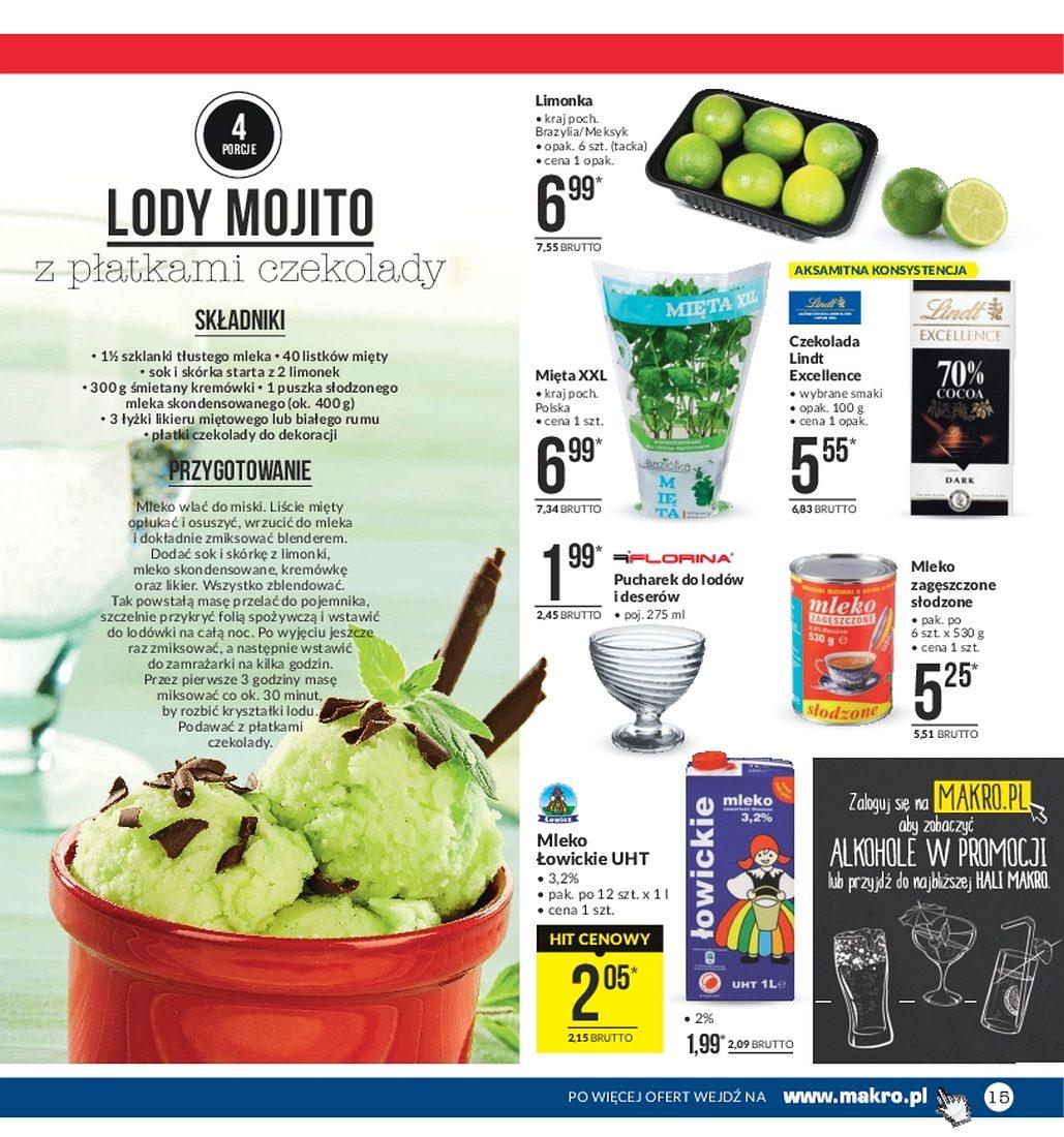 Gazetka promocyjna MAKRO str. 15