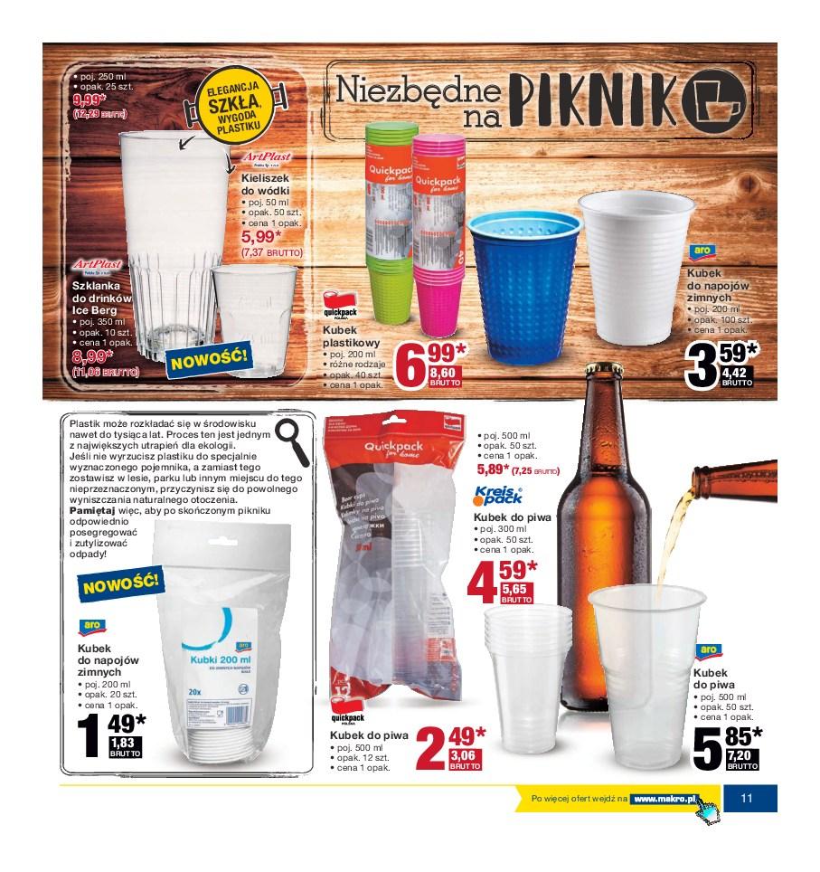 Gazetka promocyjna MAKRO str. 11