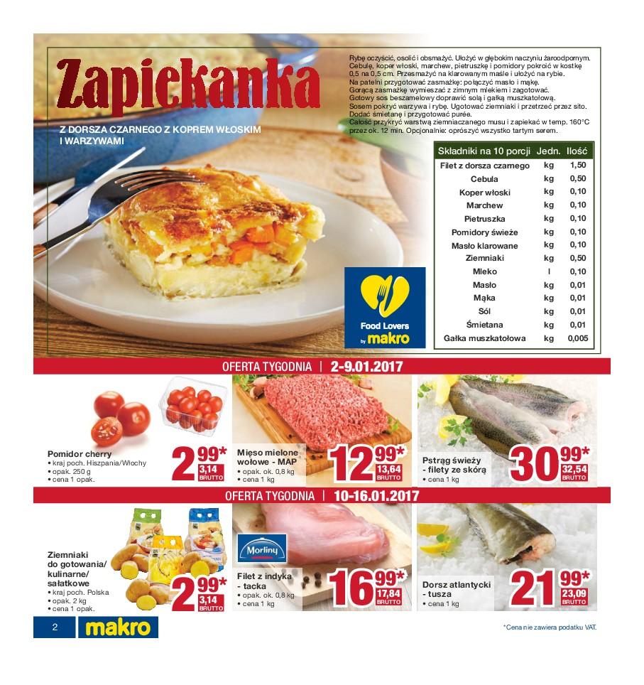 Gazetka promocyjna MAKRO str. 2