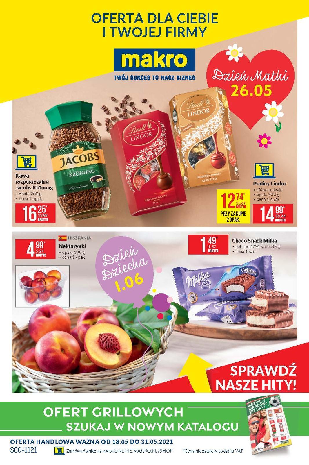 Gazetka promocyjna MAKRO str. 14