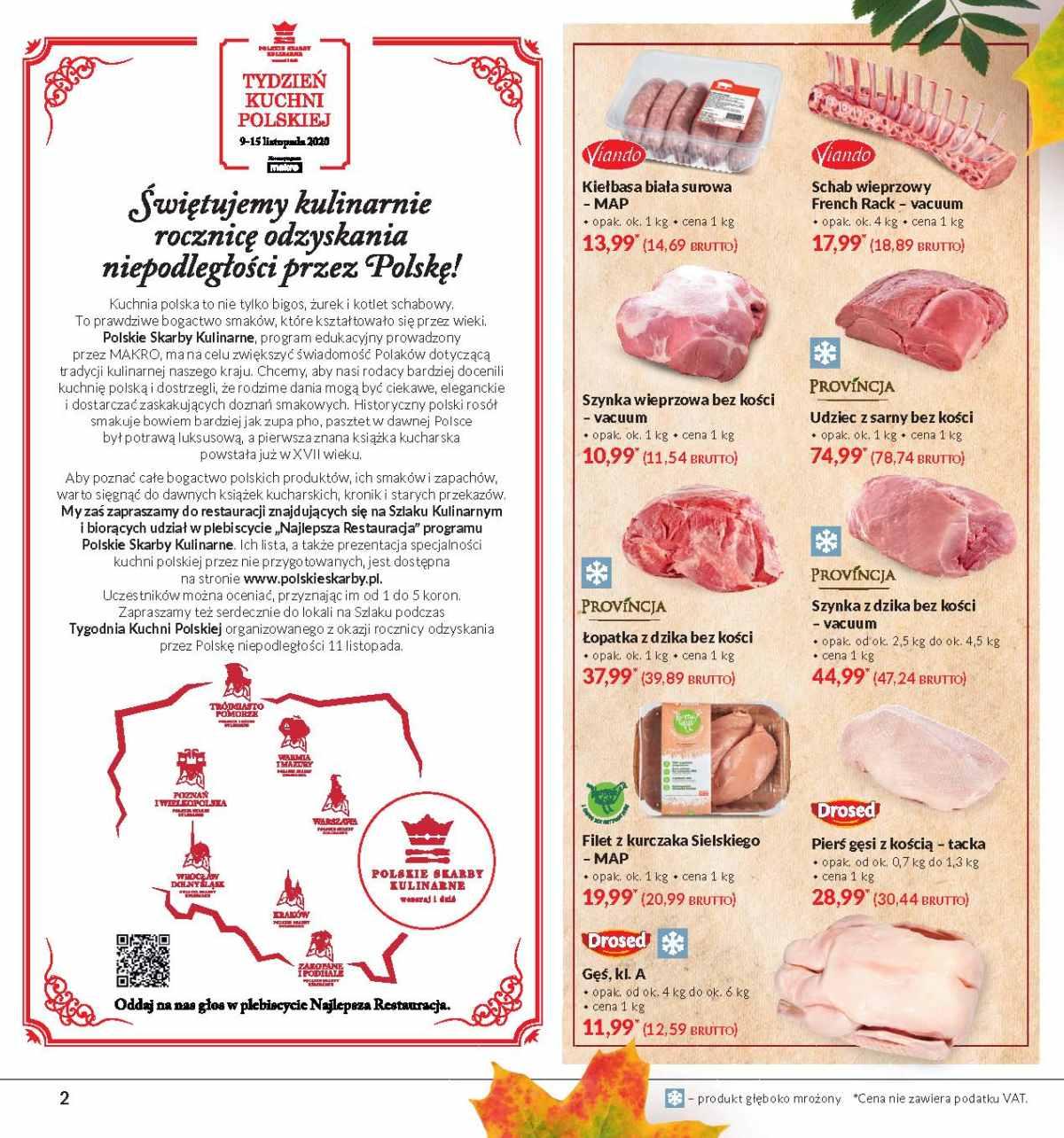 Gazetka promocyjna MAKRO str. 2