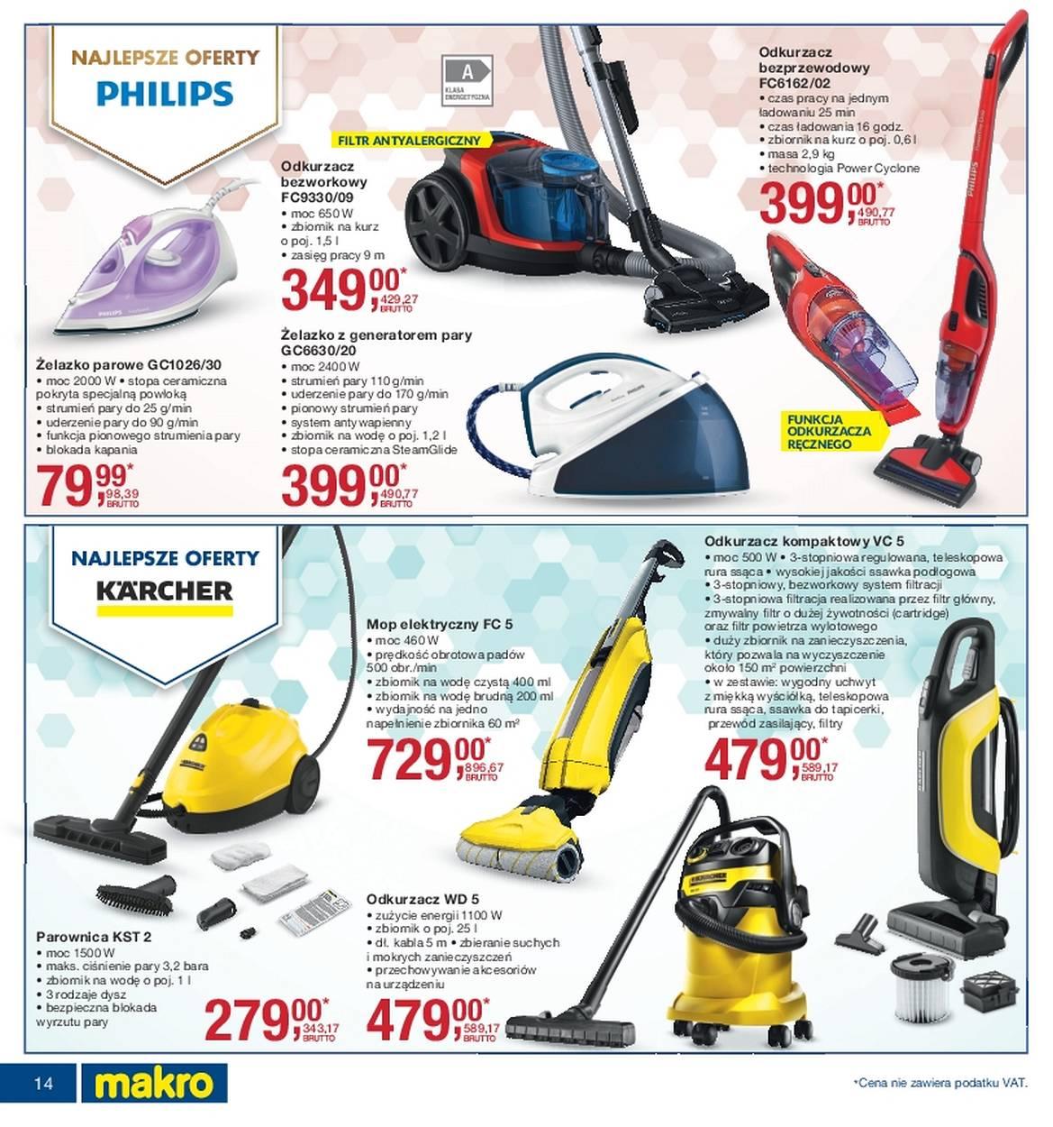 Gazetka promocyjna MAKRO str. 14