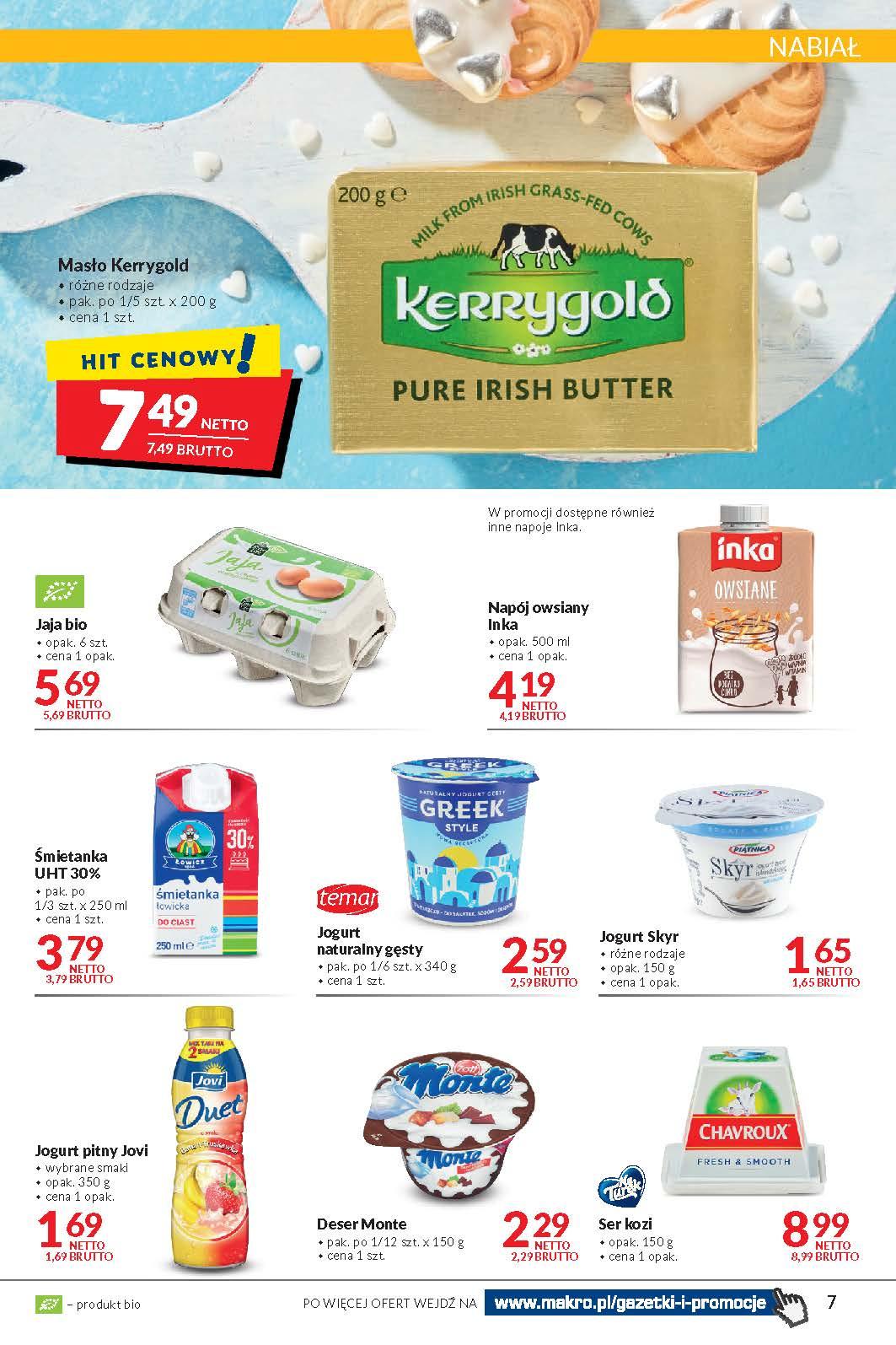 Gazetka promocyjna MAKRO str. 6