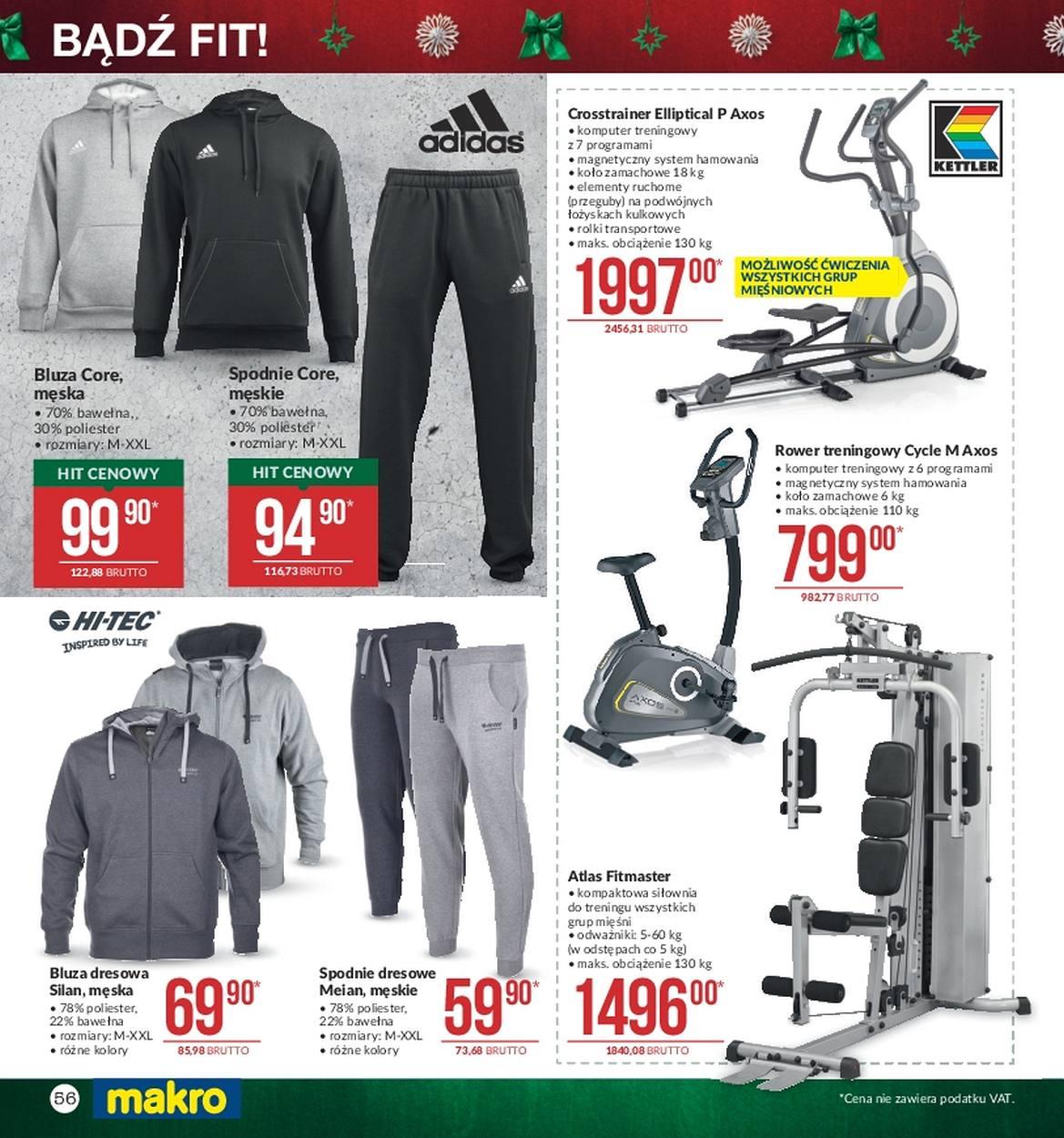 Gazetka promocyjna MAKRO str. 56