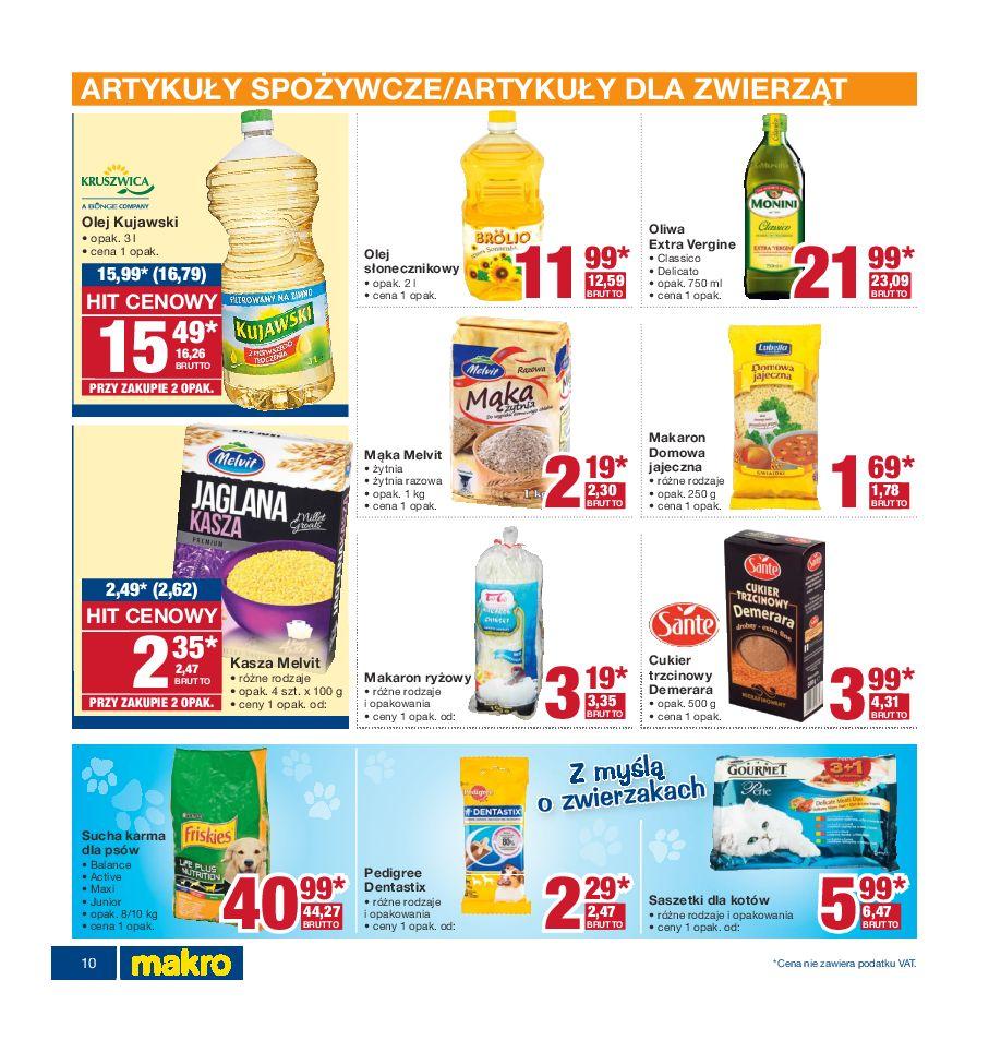 Gazetka promocyjna MAKRO str. 10