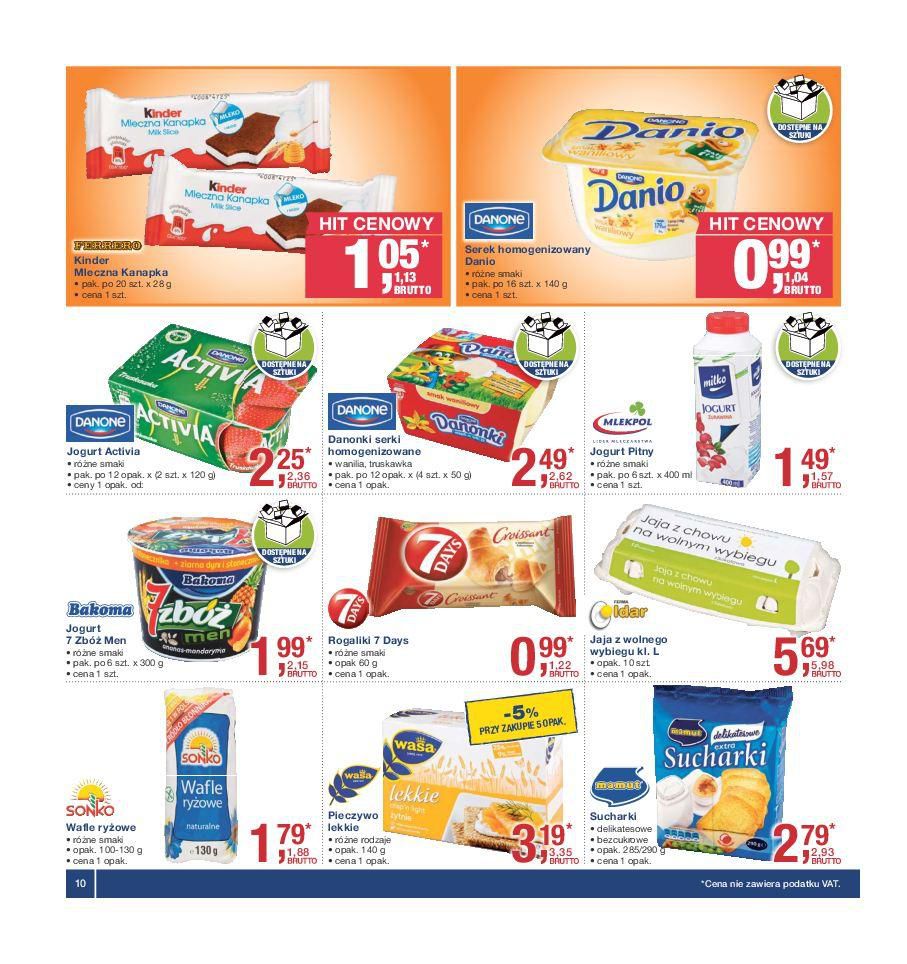 Gazetka promocyjna MAKRO str. 10