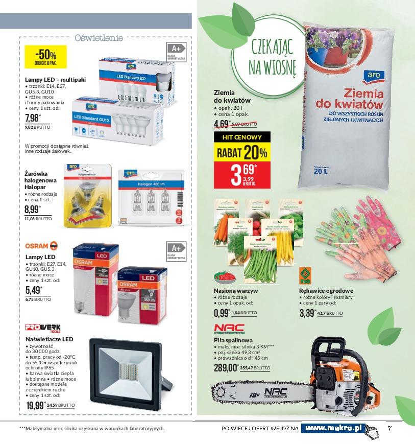 Gazetka promocyjna MAKRO str. 7