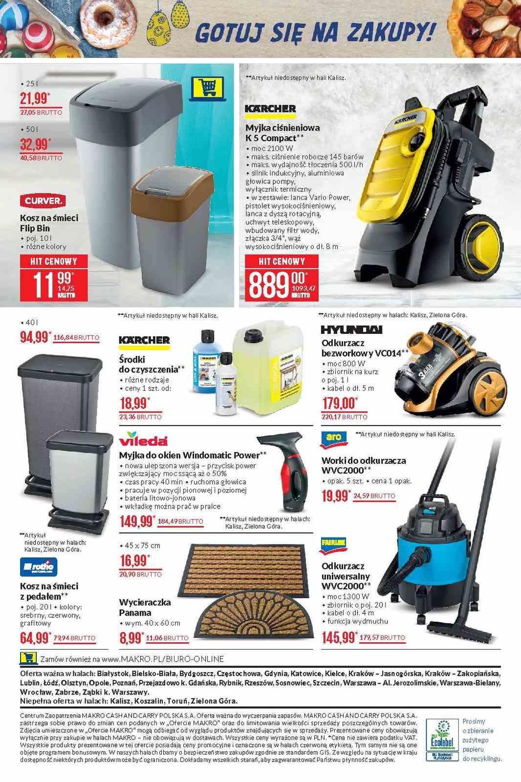 Gazetka promocyjna MAKRO str. 36
