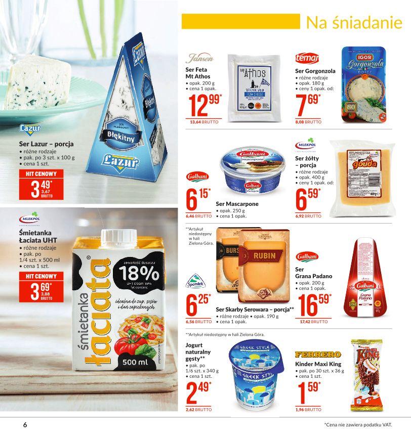 Gazetka promocyjna MAKRO str. 6