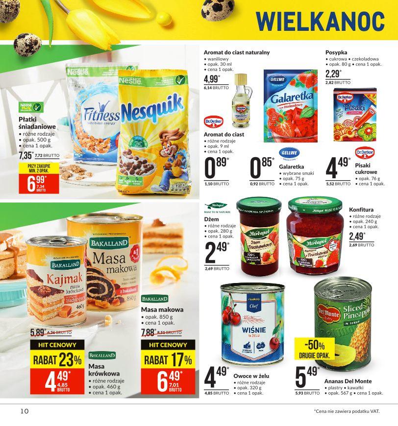 Gazetka promocyjna MAKRO str. 10