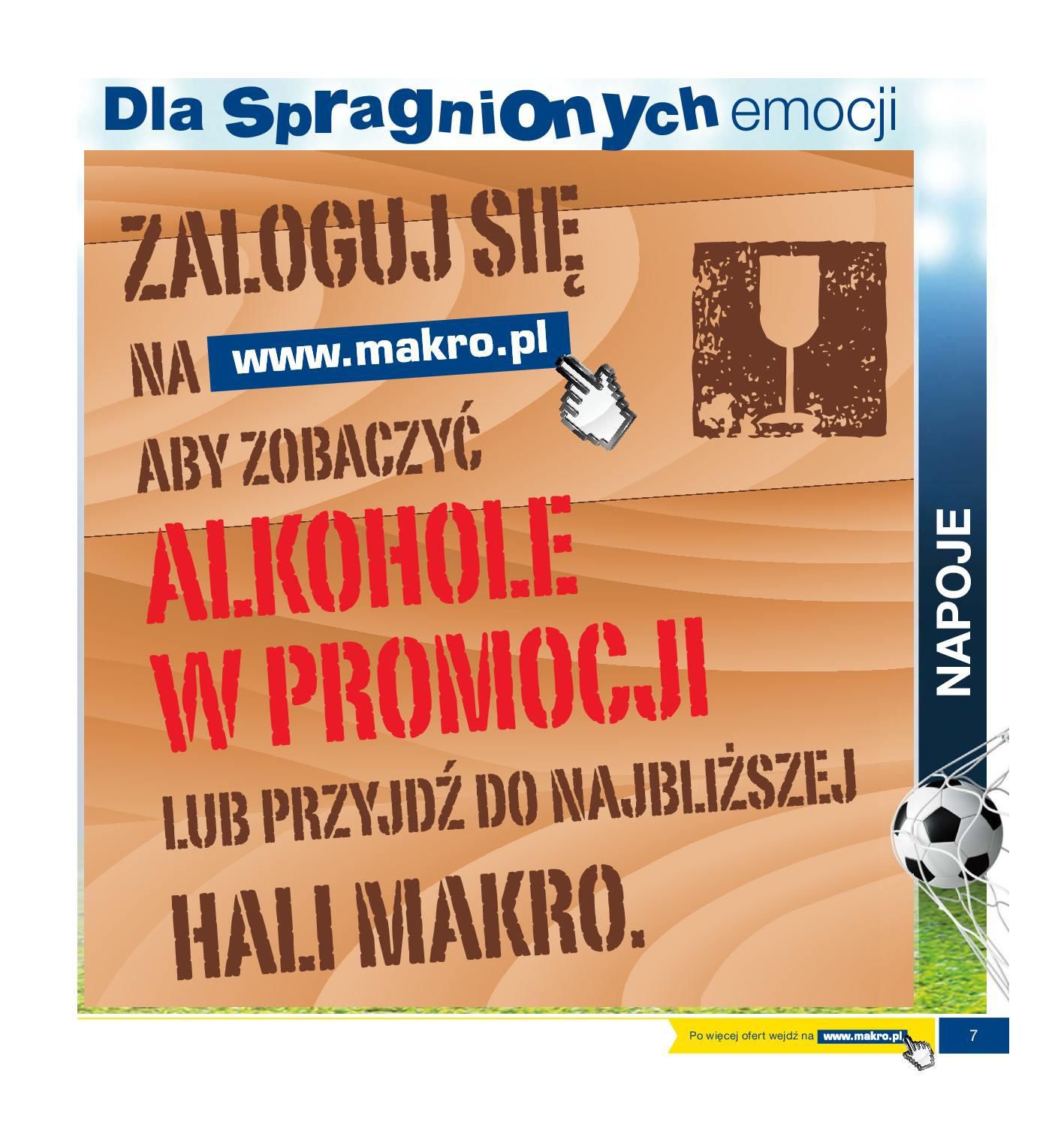 Gazetka promocyjna MAKRO str. 7