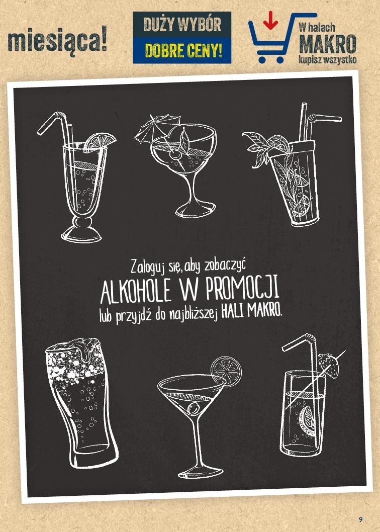 Gazetka promocyjna MAKRO str. 9