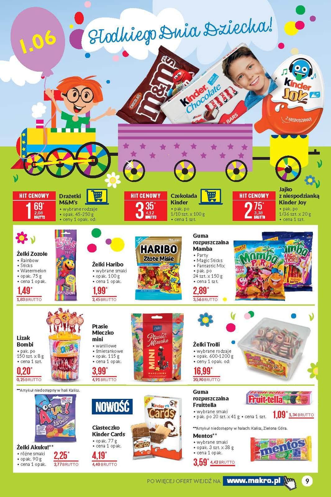 Gazetka promocyjna MAKRO str. 22