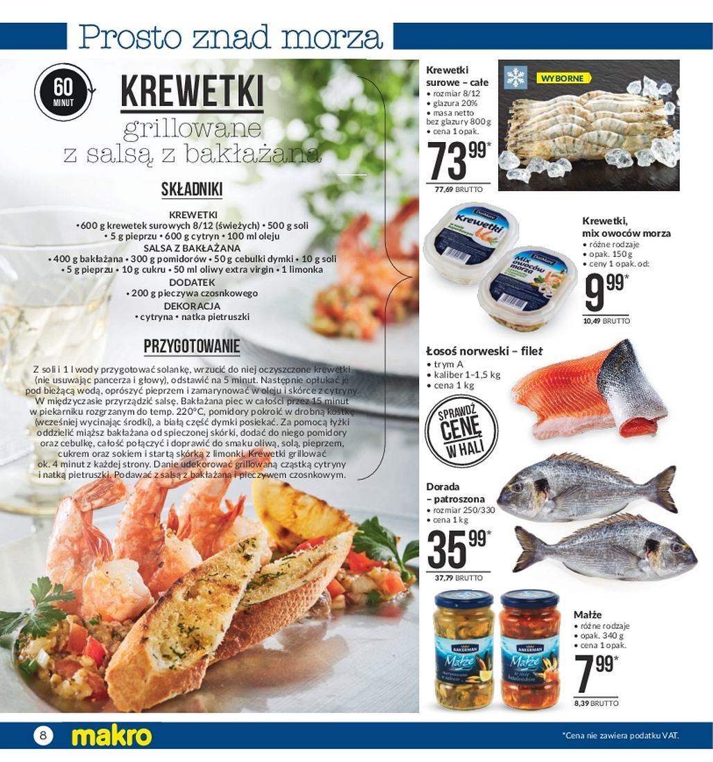 Gazetka promocyjna MAKRO str. 8