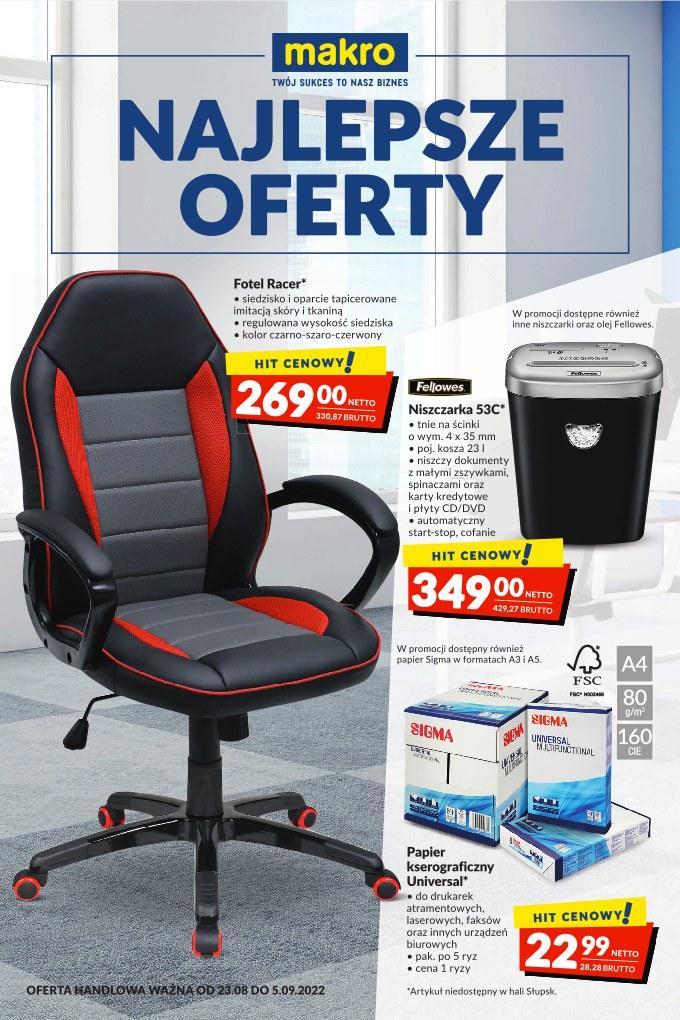 Gazetka promocyjna MAKRO str. 28